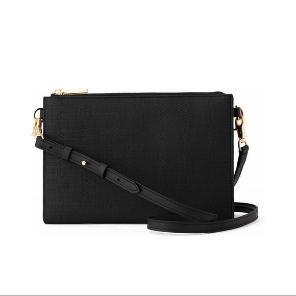 Dagne Dover Handbags - Dagne Dover - Black Crossbody Bag